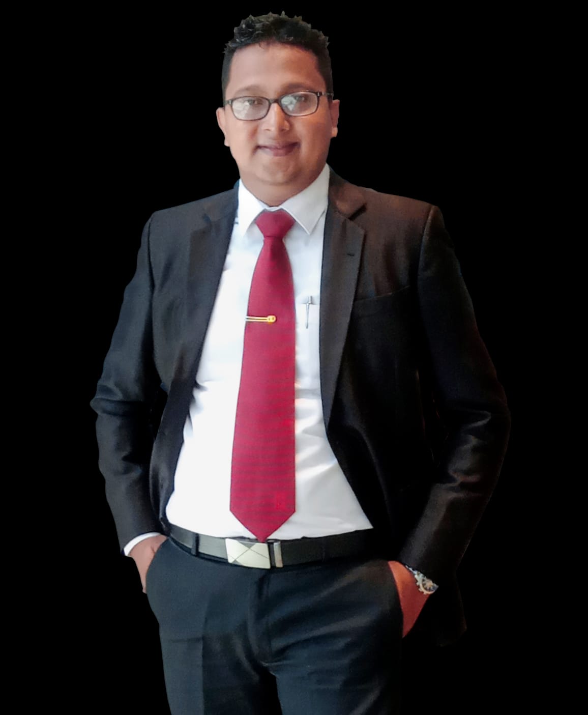 Image of Mr.Dharshana Hansa